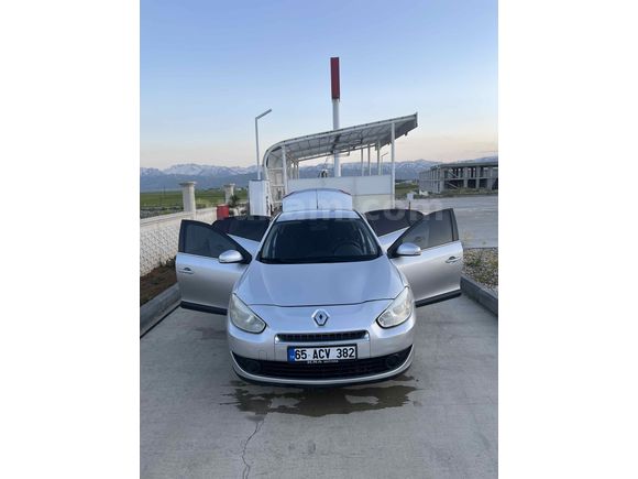 Sahibinden Renault Fluence 1.5 dCi Business 2012 Model 