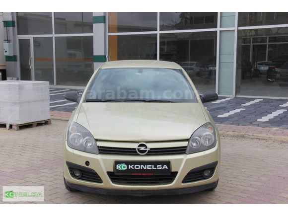 KONELSA OTO 2005 OPEL ASTRA 1.6 ENJOY OTM VTS ORJİNAL TEMİZ