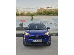 Extralı Yaris Cross Dream