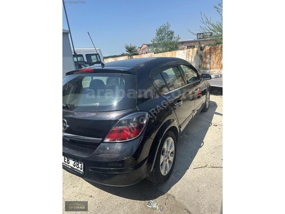 2009 MODEL OPEL ASTRA 1.6 ENJOY BENZİN&LPG