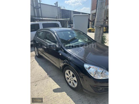 2009 MODEL OPEL ASTRA 1.6 ENJOY BENZİN&LPG
