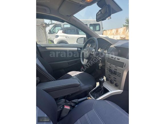 2009 MODEL OPEL ASTRA 1.6 ENJOY BENZİN&LPG