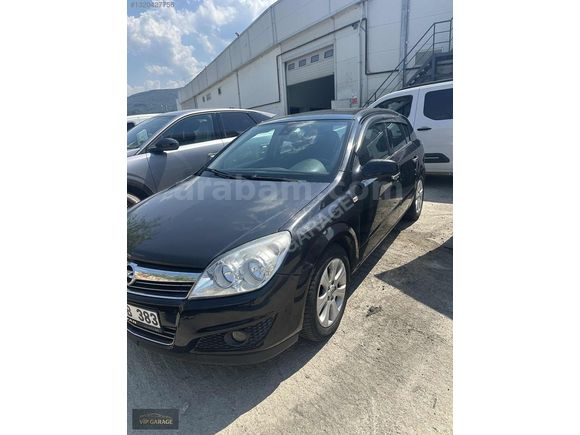 2009 MODEL OPEL ASTRA 1.6 ENJOY BENZİN&LPG