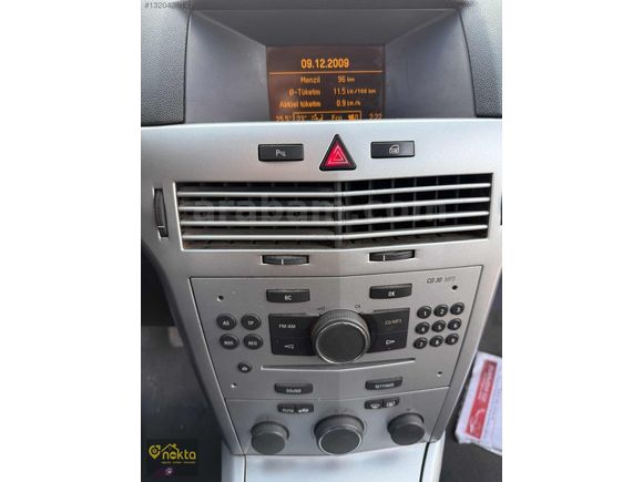 2009 HATASIZ / 237 BİN KM'de / 1,6 ENJOY ELG