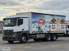 NEŞELİ'DEN*2.85 KREDİ*2022 ACTROS 2632 KAYR PERDE+LİFT+173.000KM