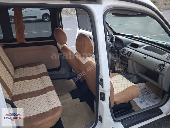 2012 MODEL 1.5 DİZEL RENO KANGO..KARTA 12 TAKSİT İMKANI