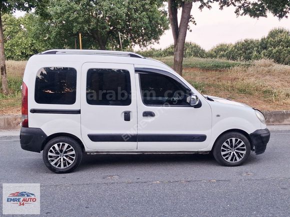 2012 MODEL 1.5 DİZEL RENO KANGO..KARTA 12 TAKSİT İMKANI