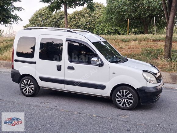 2012 MODEL 1.5 DİZEL RENO KANGO..KARTA 12 TAKSİT İMKANI