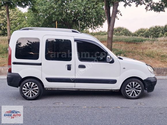 2012 MODEL 1.5 DİZEL RENO KANGO..KARTA 12 TAKSİT İMKANI