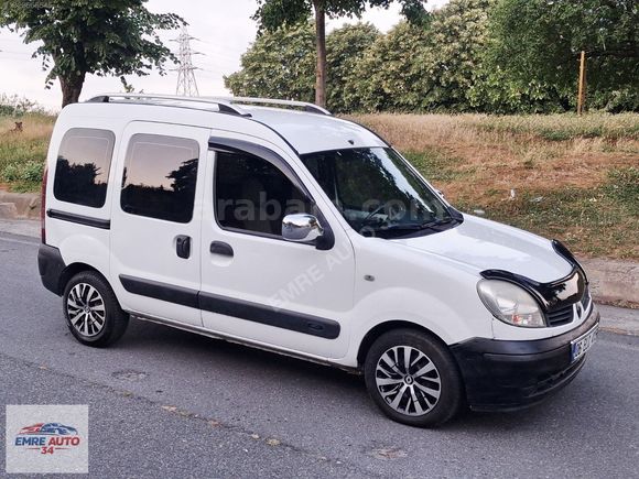 2012 MODEL 1.5 DİZEL RENO KANGO..KARTA 12 TAKSİT İMKANI