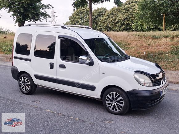 2012 MODEL 1.5 DİZEL RENO KANGO..KARTA 12 TAKSİT İMKANI