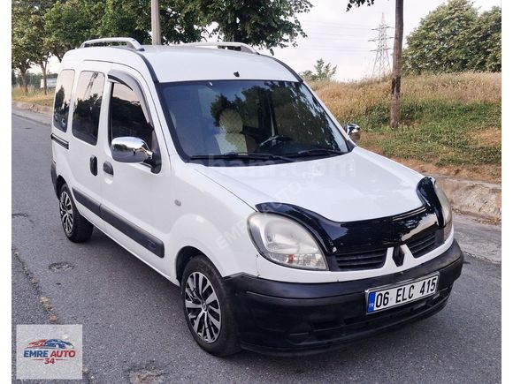 2012 MODEL 1.5 DİZEL RENO KANGO..KARTA 12 TAKSİT İMKANI