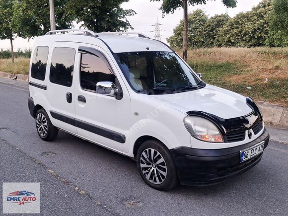 2012 MODEL 1.5 DİZEL RENO KANGO..KARTA 12 TAKSİT İMKANI