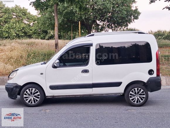 2012 MODEL 1.5 DİZEL RENO KANGO..KARTA 12 TAKSİT İMKANI