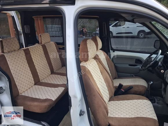2012 MODEL 1.5 DİZEL RENO KANGO..KARTA 12 TAKSİT İMKANI