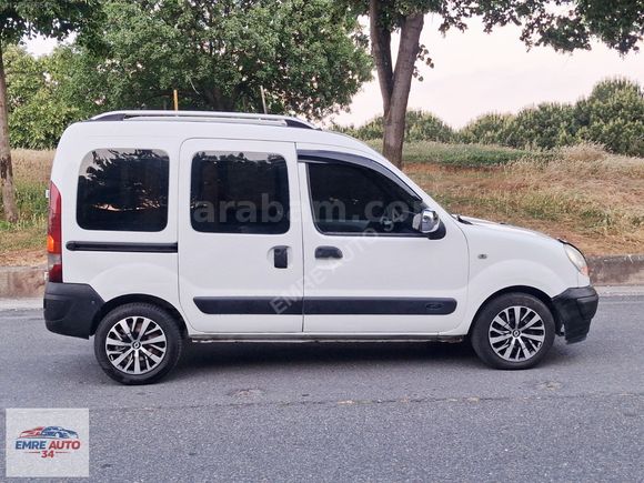 2012 MODEL 1.5 DİZEL RENO KANGO..KARTA 12 TAKSİT İMKANI