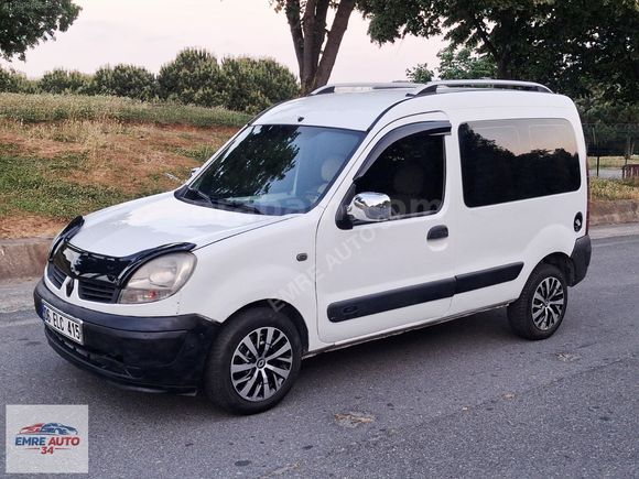 2012 MODEL 1.5 DİZEL RENO KANGO..KARTA 12 TAKSİT İMKANI