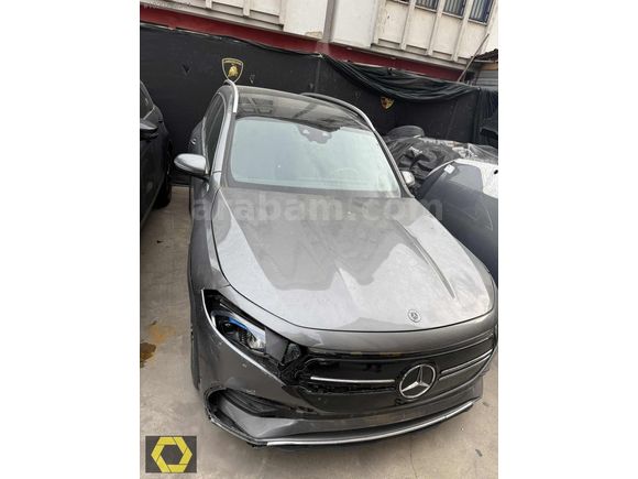 2023 EQB 350+ AMG 21.000KM PLAKALI RUHSATLI GÖRÜNEN HASAR