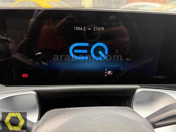 2023 EQB 350+ AMG 21.000KM PLAKALI RUHSATLI GÖRÜNEN HASAR