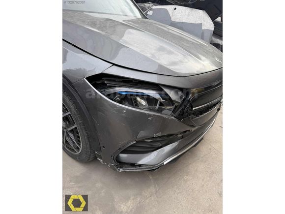 2023 EQB 350+ AMG 21.000KM PLAKALI RUHSATLI GÖRÜNEN HASAR