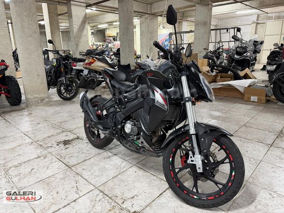 BENELLİ 125 S-SATIŞ -SERVİS - YEDEK PARÇA-GALERİ GÜLHAN