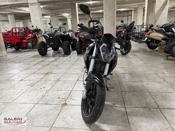 BENELLİ 125 S-SATIŞ -SERVİS - YEDEK PARÇA-GALERİ GÜLHAN