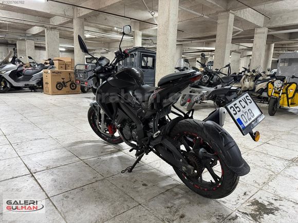 BENELLİ 125 S-SATIŞ -SERVİS - YEDEK PARÇA-GALERİ GÜLHAN