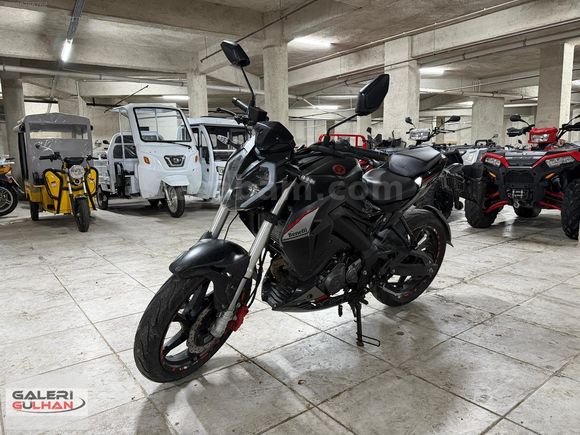 BENELLİ 125 S-SATIŞ -SERVİS - YEDEK PARÇA-GALERİ GÜLHAN