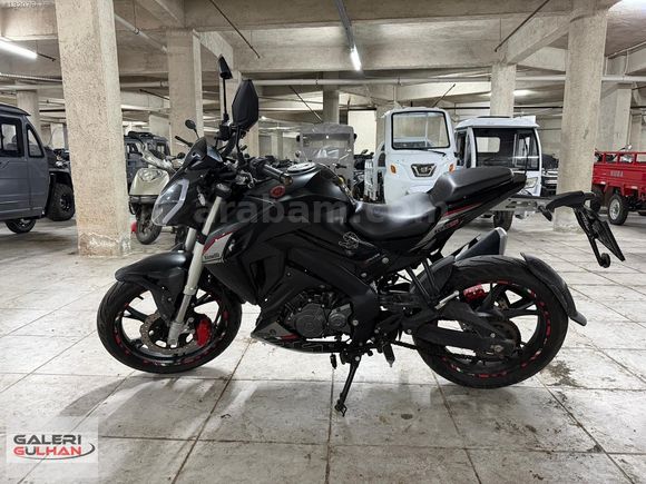 BENELLİ 125 S-SATIŞ -SERVİS - YEDEK PARÇA-GALERİ GÜLHAN
