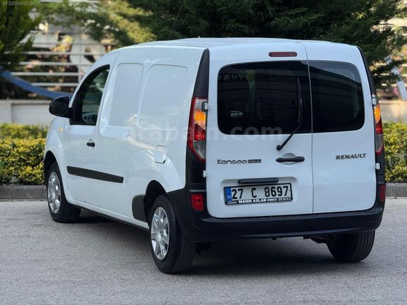 2016 RENAULT KANGO MAXİ KREDİ KARTI 12 AYA KADAR TAKSİT İMKANI