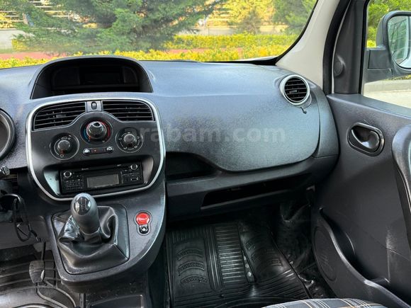 2016 RENAULT KANGO MAXİ KREDİ KARTI 12 AYA KADAR TAKSİT İMKANI