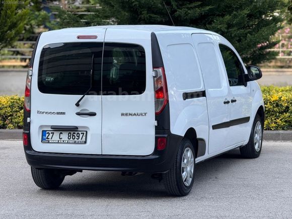 2016 RENAULT KANGO MAXİ KREDİ KARTI 12 AYA KADAR TAKSİT İMKANI