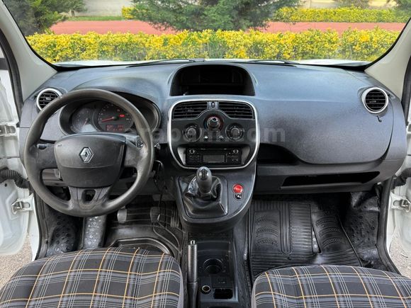 2016 RENAULT KANGO MAXİ KREDİ KARTI 12 AYA KADAR TAKSİT İMKANI