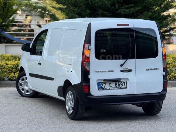 2016 RENAULT KANGO MAXİ KREDİ KARTI 12 AYA KADAR TAKSİT İMKANI