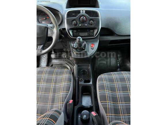 2016 RENAULT KANGO MAXİ KREDİ KARTI 12 AYA KADAR TAKSİT İMKANI