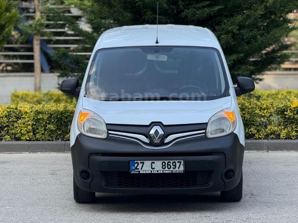 2016 RENAULT KANGO MAXİ KREDİ KARTI 12 AYA KADAR TAKSİT İMKANI