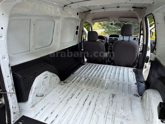 2016 RENAULT KANGO MAXİ KREDİ KARTI 12 AYA KADAR TAKSİT İMKANI