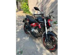 BENELLİ TNT-249S - BÜTÜN BAKIMLARI YETKİLİ SERVİSTE YAPILMIŞTIR