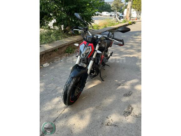 BENELLİ TNT-249S - BÜTÜN BAKIMLARI YETKİLİ SERVİSTE YAPILMIŞTIR