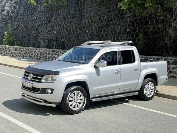 Sahibinden Volkswagen Amarok 2.0 TDI Highline 2012 Model  189.000km Gri (Gümüş)
