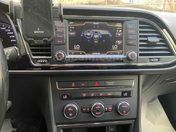 Sahibinden Seat Leon 1.2 TSI Style 2016 Model