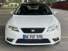 Sahibinden Seat Leon 1.2 TSI Style 2016 Model Ankara 129.000 km Beyaz