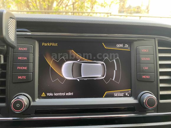 Sahibinden Seat Leon 1.2 TSI Style 2016 Model