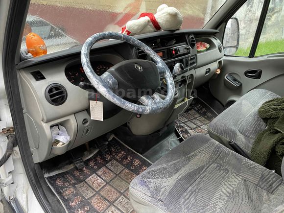 Sahibinden Renault Master 2.5 dCi 12.6 m3 2007 Model İstanbul