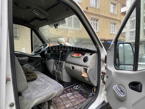 Sahibinden Renault Master 2.5 dCi 12.6 m3 2007 Model İstanbul