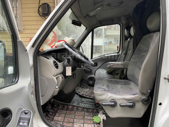 Sahibinden Renault Master 2.5 dCi 12.6 m3 2007 Model İstanbul