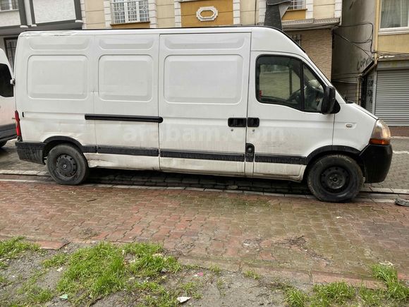Sahibinden Renault Master 2.5 dCi 12.6 m3 2007 Model İstanbul