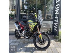 HALF MOTO 2024 BMW F 900 GS AKSESUARLI