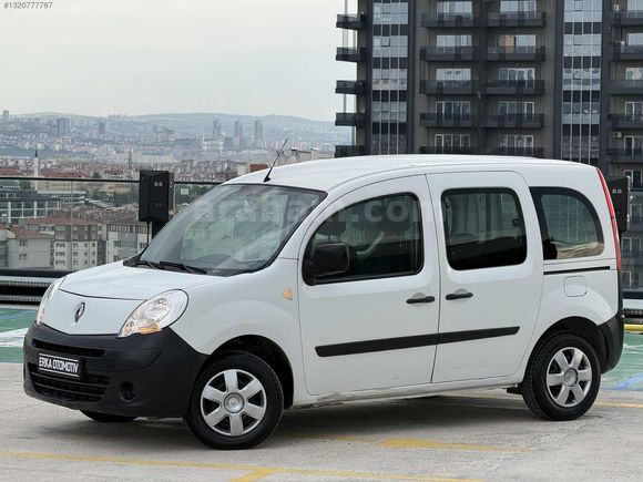 KANGOO 3..DEĞİŞENSİZ..BOYASIZ..ÇİFT SÜRGÜ..TEK KAPAK.KLIMALI