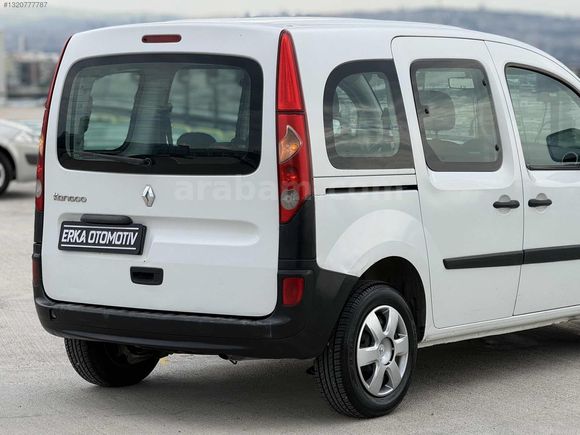 KANGOO 3..DEĞİŞENSİZ..BOYASIZ..ÇİFT SÜRGÜ..TEK KAPAK.KLIMALI